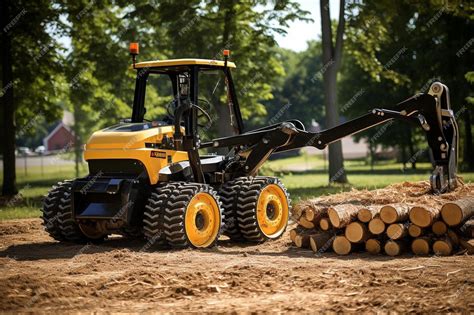 removing small tree stumps with skid steer|stumpex skid steer attachment.